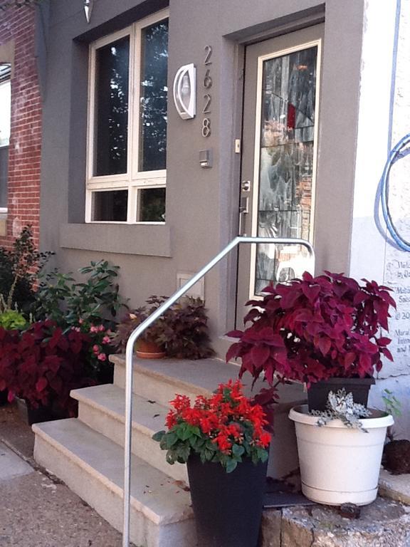 South Bridge Bed And Breakfast Philadelphia Bagian luar foto