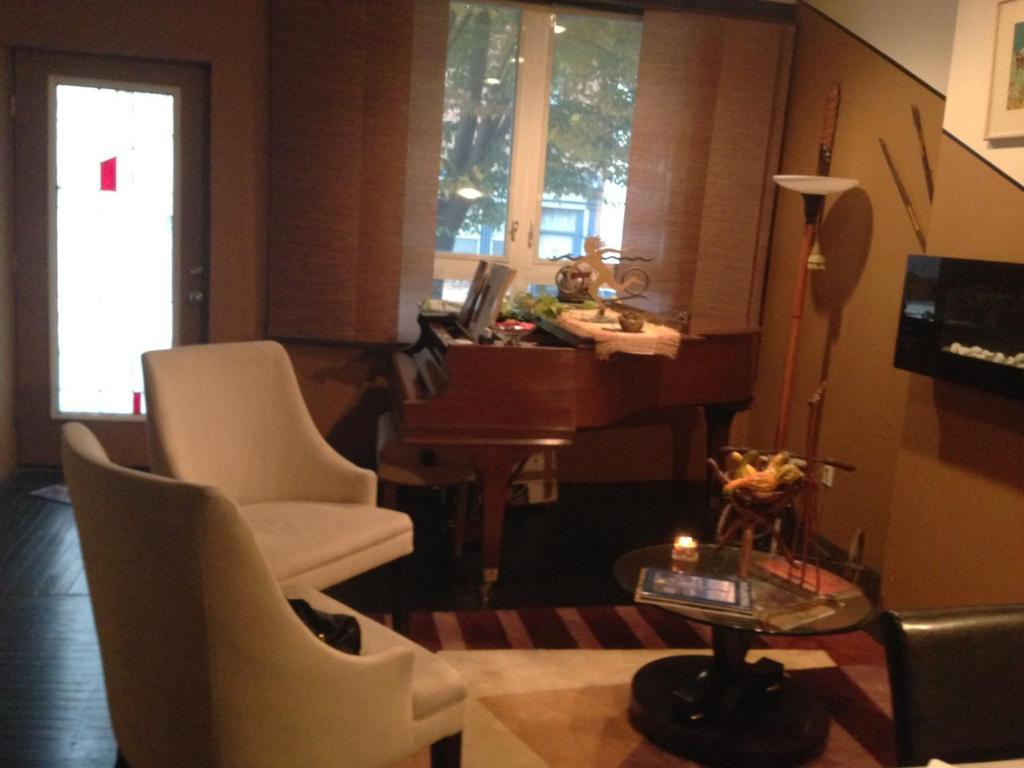 South Bridge Bed And Breakfast Philadelphia Bagian luar foto